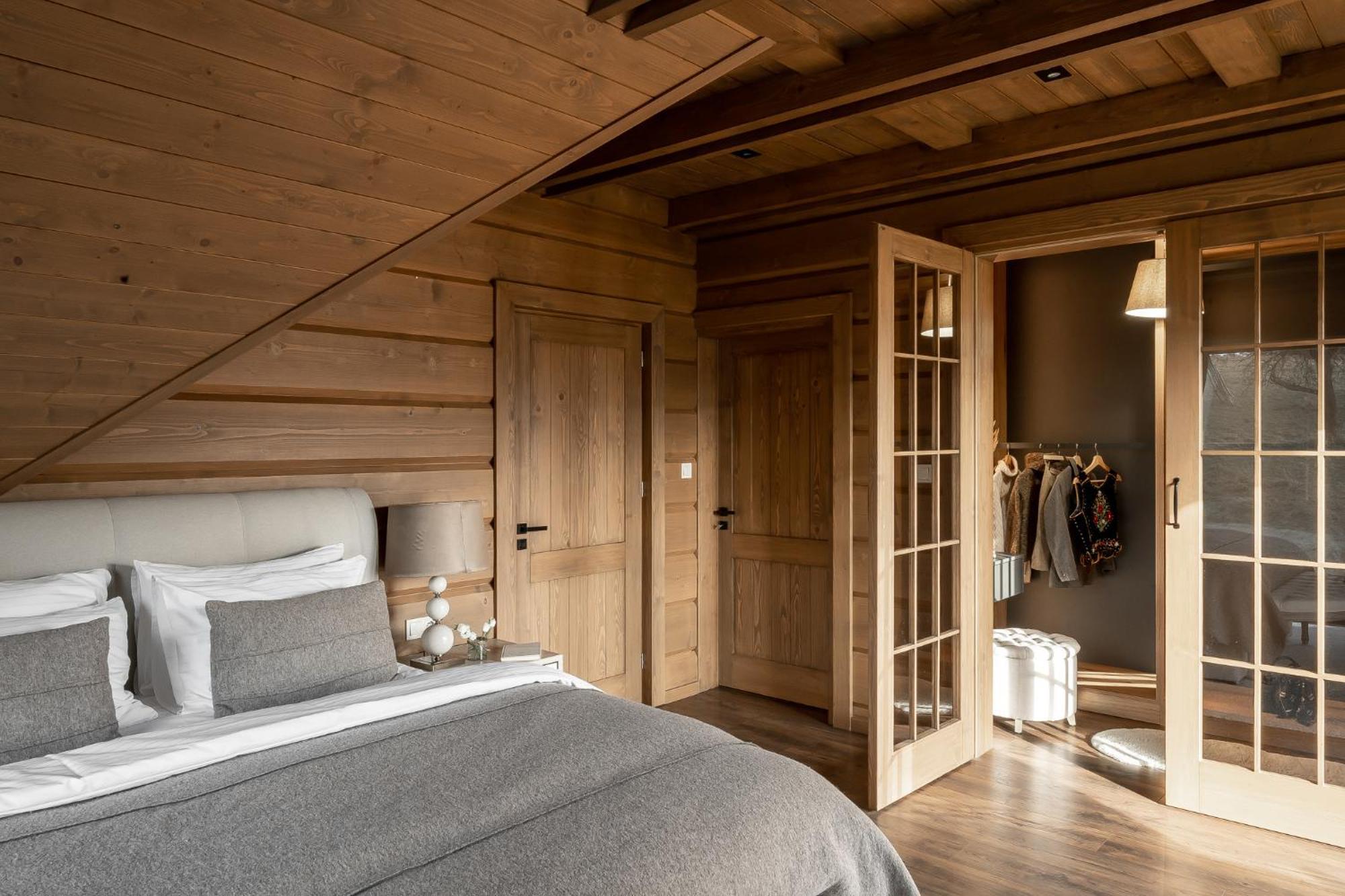 Chalet Villa Pod Jemiola Щавниця Екстер'єр фото
