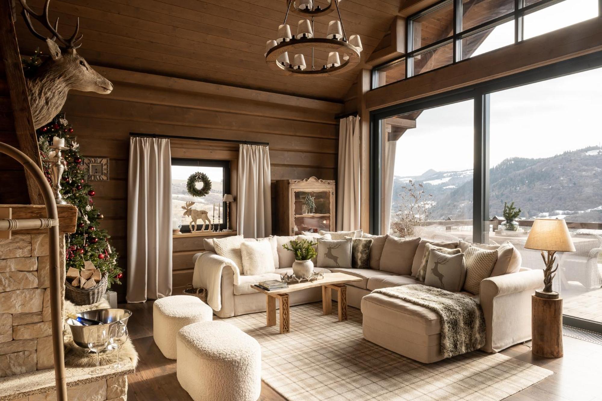 Chalet Villa Pod Jemiola Щавниця Екстер'єр фото